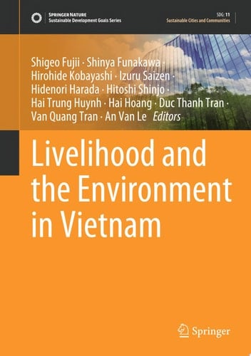 Livelihood and the Environment in Vietnam