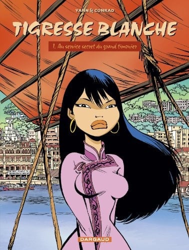 Au service secret du grand timonier