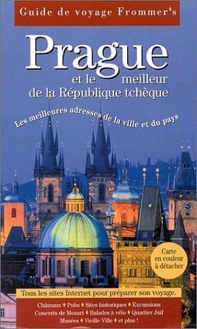 Prague et le meilleur de la République tchèque