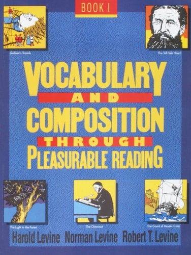 Vocabulary and Composition Through Pleasurable Reading