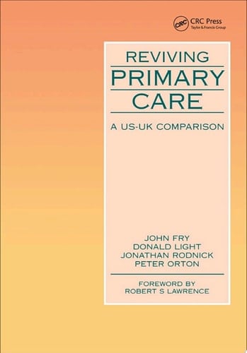 Reviving Primary Care