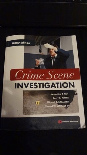 Crime Scene Investigation