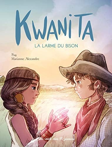 Kwanita La larme du bison