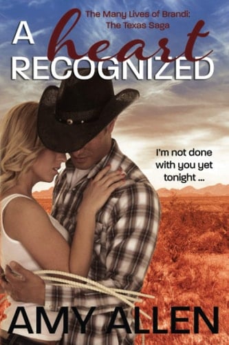 A Heart Recognized The Texas Saga Book 1