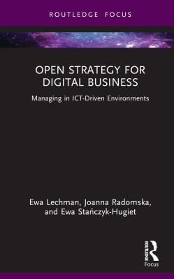 Open Strategy for Digital Business