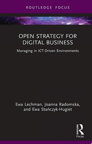 Open Strategy for Digital Business