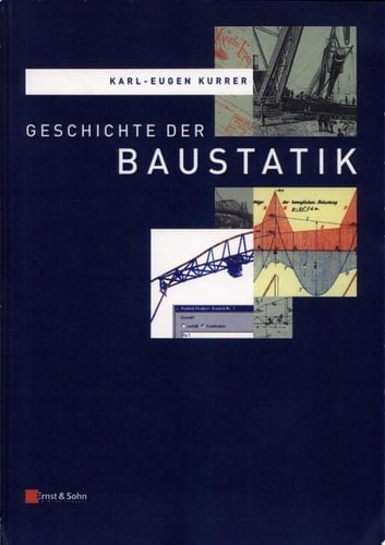 Geschichte der Baustatik