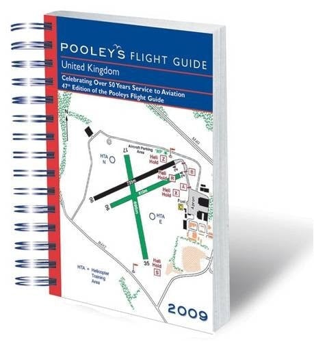 Pooleys Flight Guide United Kingdom, 2009 2009