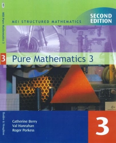 Pure Mathematics 3