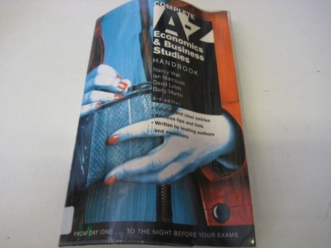 The Complete A-Z Business Studies Handbook
