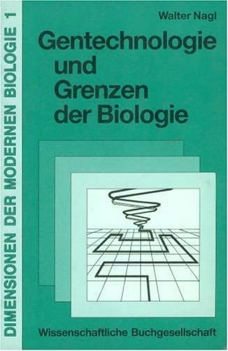 Natur und Moral Ethik in der Biologie