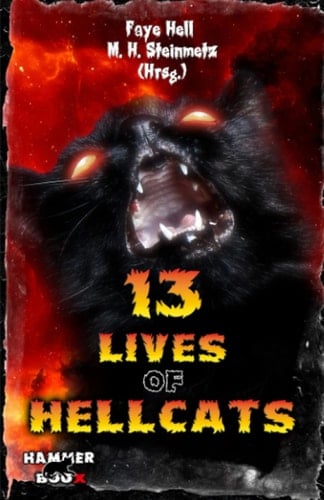 13 Lives of Hellcats (German Edition)