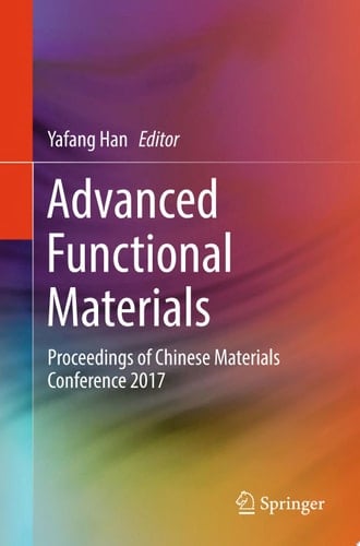 Advanced Functional Materials