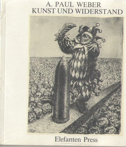 Kunst und Widerstand Polit. Zeichnungen seit 1929