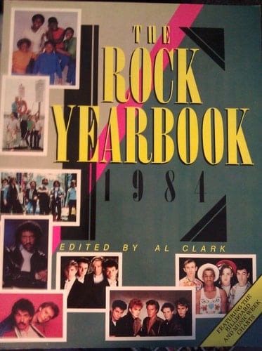 The Rock Yearbook 1984