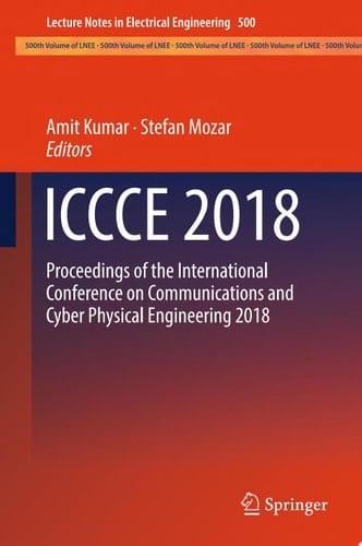 ICCCE 2018