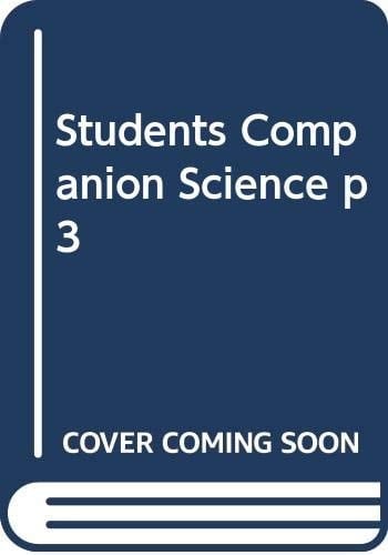 Students Companion Science P3