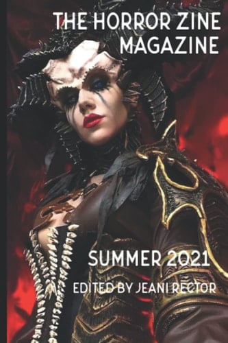 The Horror Zine Magazine Summer 2021