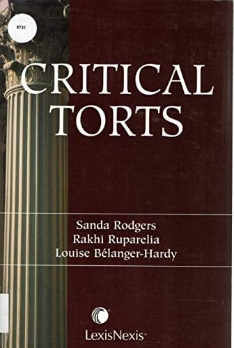 Critical Torts