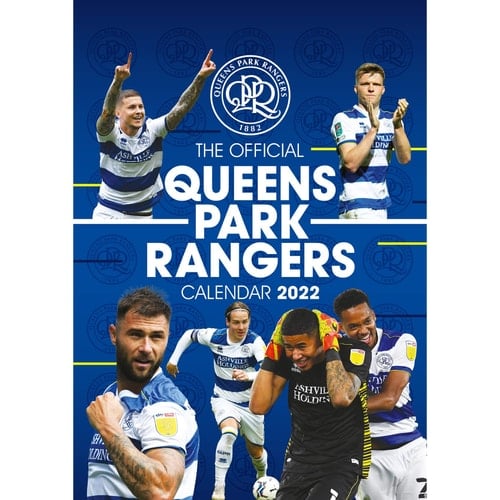 The Official Queens Park Rangers F. C. Calendar 2022