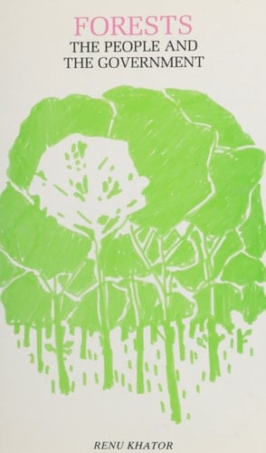 Forests: The People and the Government