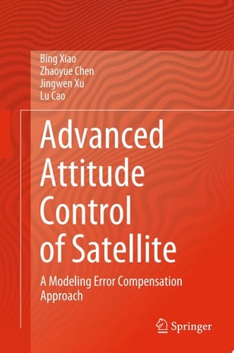 Advanced Attitude Control of Satellite