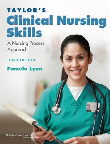 Vitalsource E-Book for Taylor's Clinical Nursing Skills A Nursing Process Approach