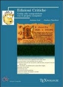 Edizioni critiche guida alla composizione con il proprio computer