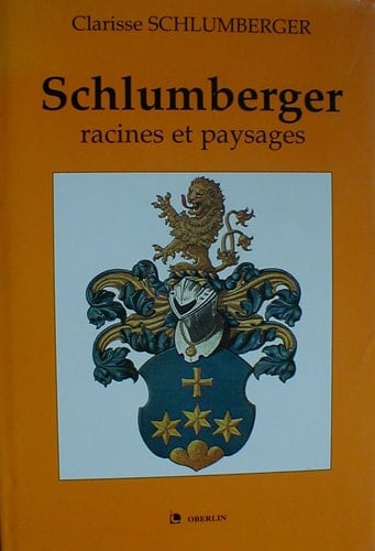 Schlumberger racines et paysages