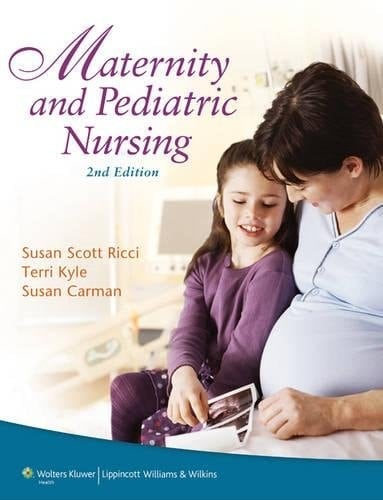 Maternity and Pediatric Nursing + Prepu