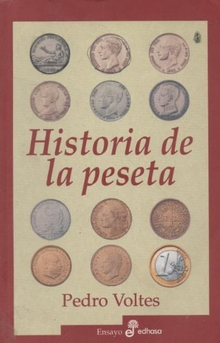 Historia de la peseta