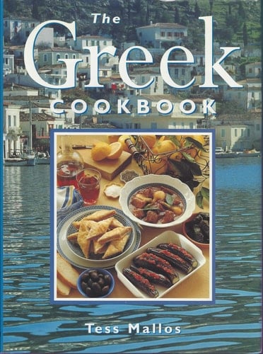 The Greek Cookbook