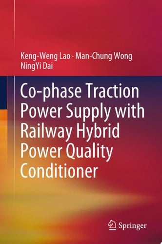 Co-phase Traction Power Supply with Railway Hybrid Power Quality Conditioner