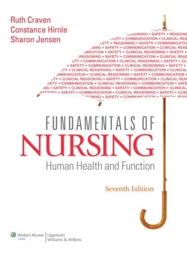 Fundamentals of Nursing + Procedure Checklists + PrepU + Taylor's Video Guide to Clinical Nursing Skills: Human Health and Function