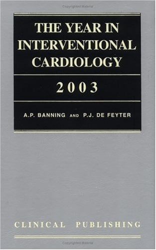 The Year in Interventional Cardiology 2003