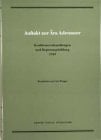 Auftakt zur Ära Adenauer: Koalitionsverhandlungen und Regierungsbildung 1949 (Quellen zur Geschichte des Parlamentarismus und der politischen Parteien) (German Edition)