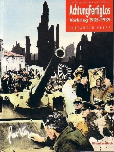 AchtungFertigLos Vorkrieg 1935-1939