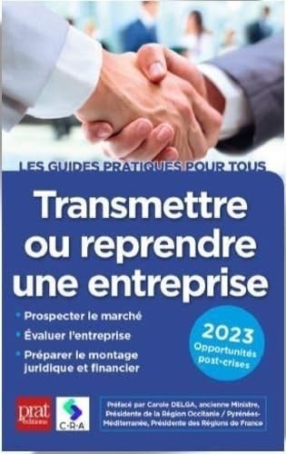 Transmettre ou reprendre une entreprise
