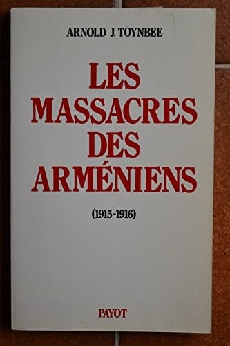 Les massacres des Arméniens (1915-1916)