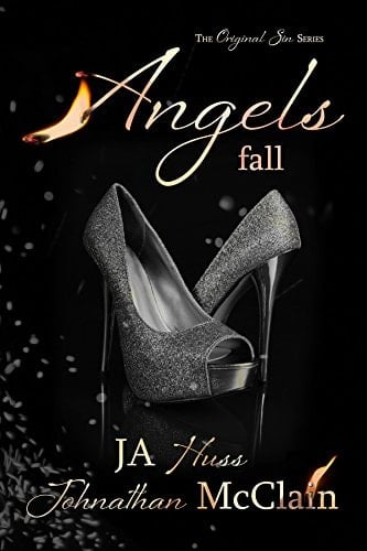 Angels Fall (Original Sin Book 2)