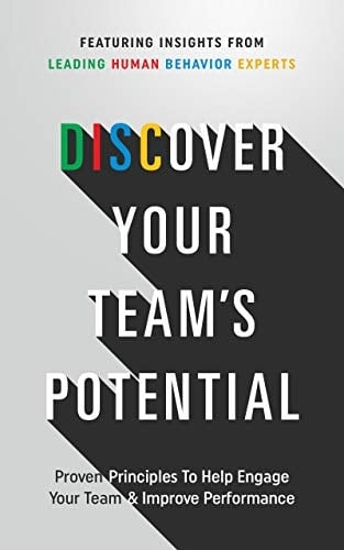 Discover Your Team's Potential: Proven Principles To Help Engage Your Team & Improve Performance