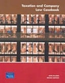 Taxation and Company Law Casebook