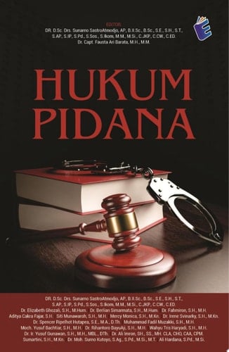Hukum Pidana