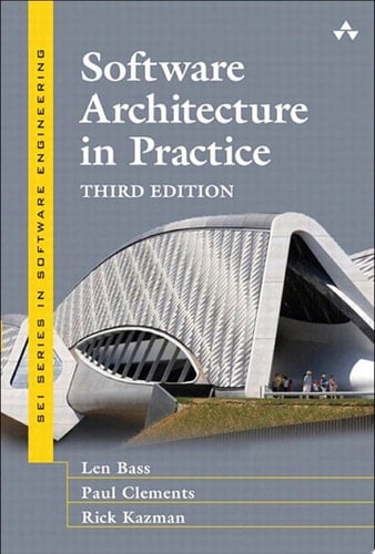Software Architecture in Practice Software Architect Practice_c3