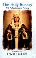 Holy Rosary, The (With Reflections And Prayers)