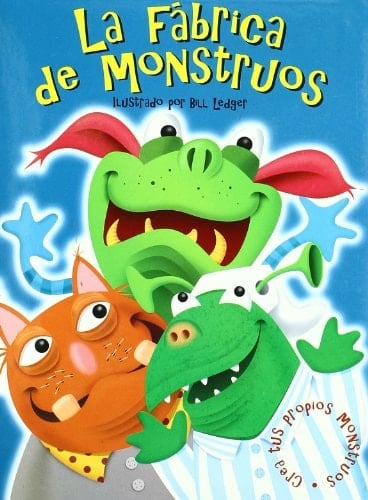 La fábrica de monstruos