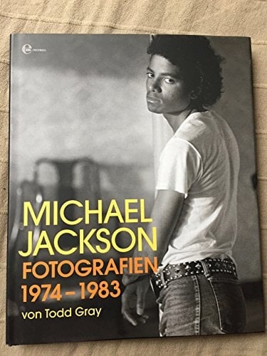 Michael Jackson Fotografien 1974 - 1983