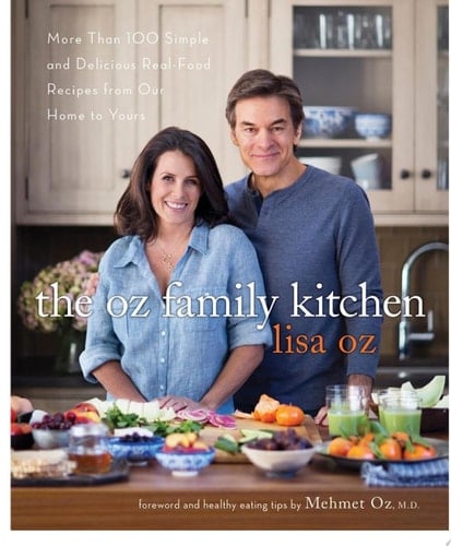 The Oz Family Kitchen