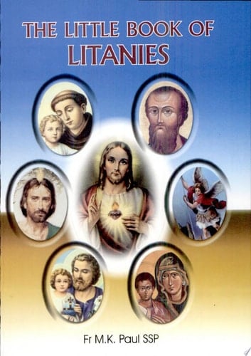 The Little Book Of Litanies