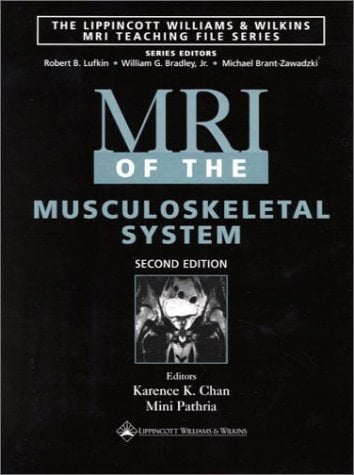 MRI of the Musculoskeletal System